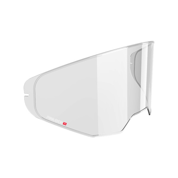 Airoh Pinlock original 70 fog resistant lens insert - clear - suitable for airoh mathisse model